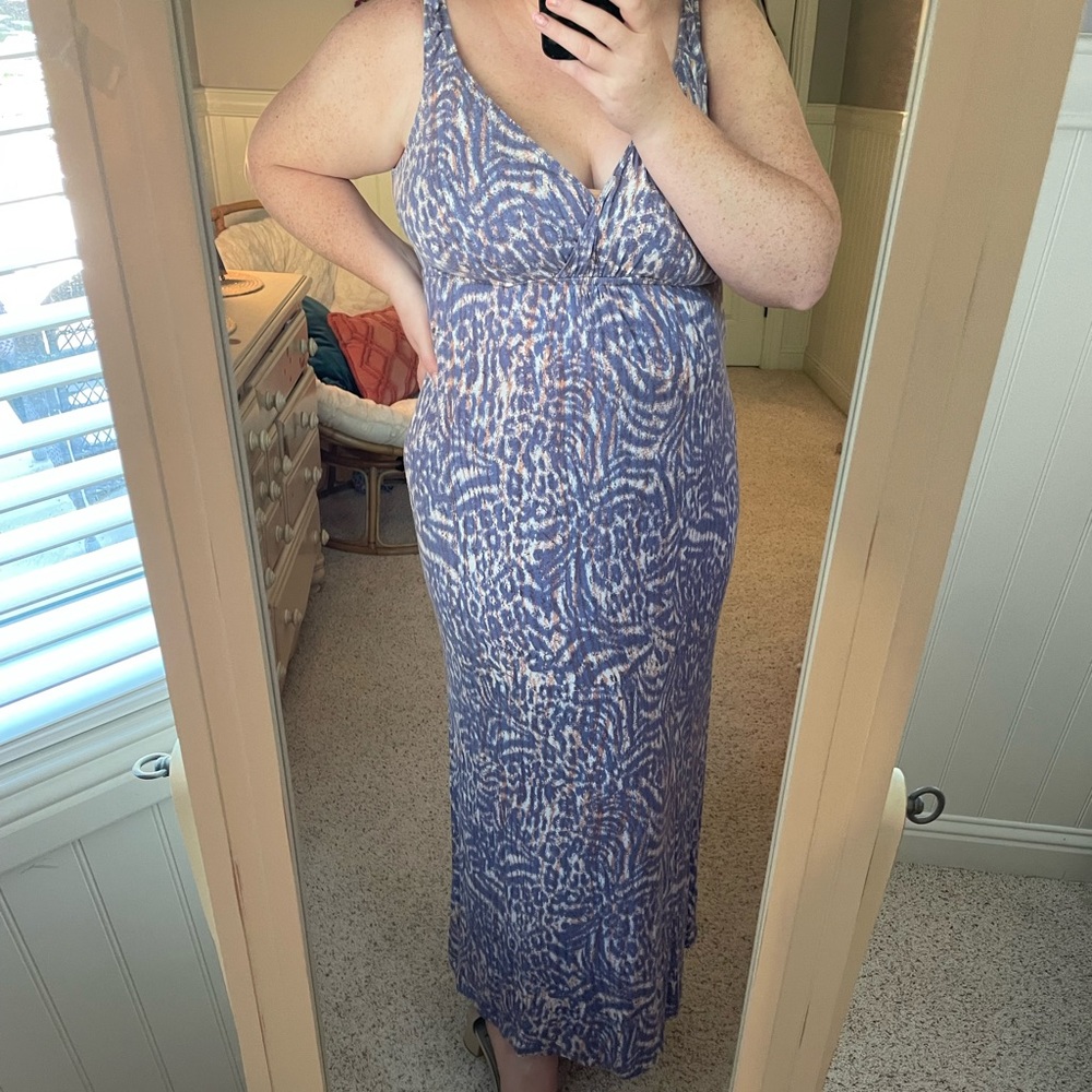 Cabi maxi dress